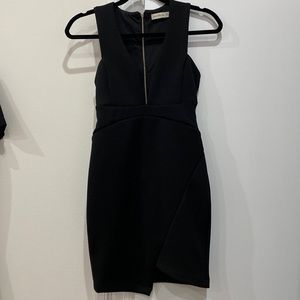 Bec&Bridge little black dress. Size 4